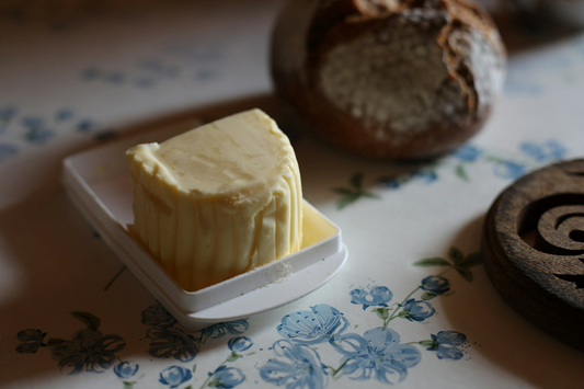 Truffle-Infused Butter 