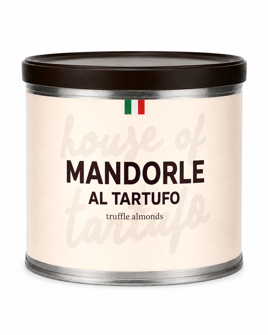 Mandorle al Tartufo