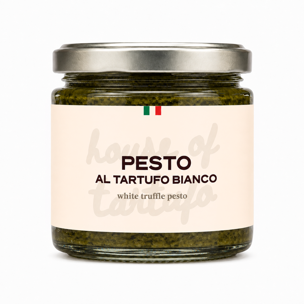 Pesto Genovese al Tartufo Bianco