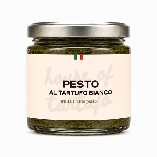 Pesto Genovese al Tartufo Bianco
