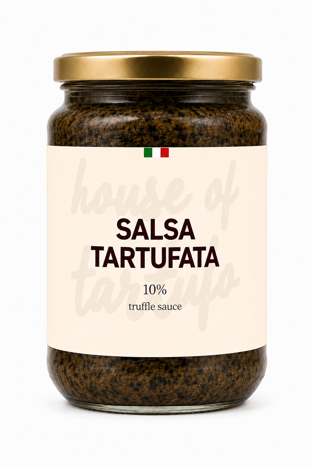 Salsa Tartufata al Tartufo Estivo (5% & 10%)