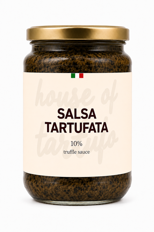 Salsa al Tartufo Nero