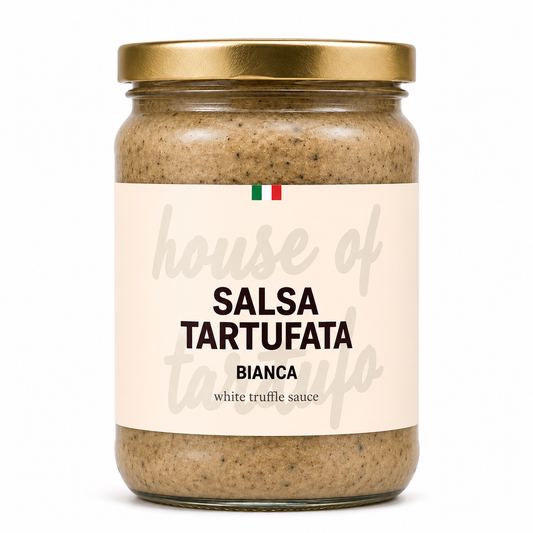 Salsa al Tartufo Bianco