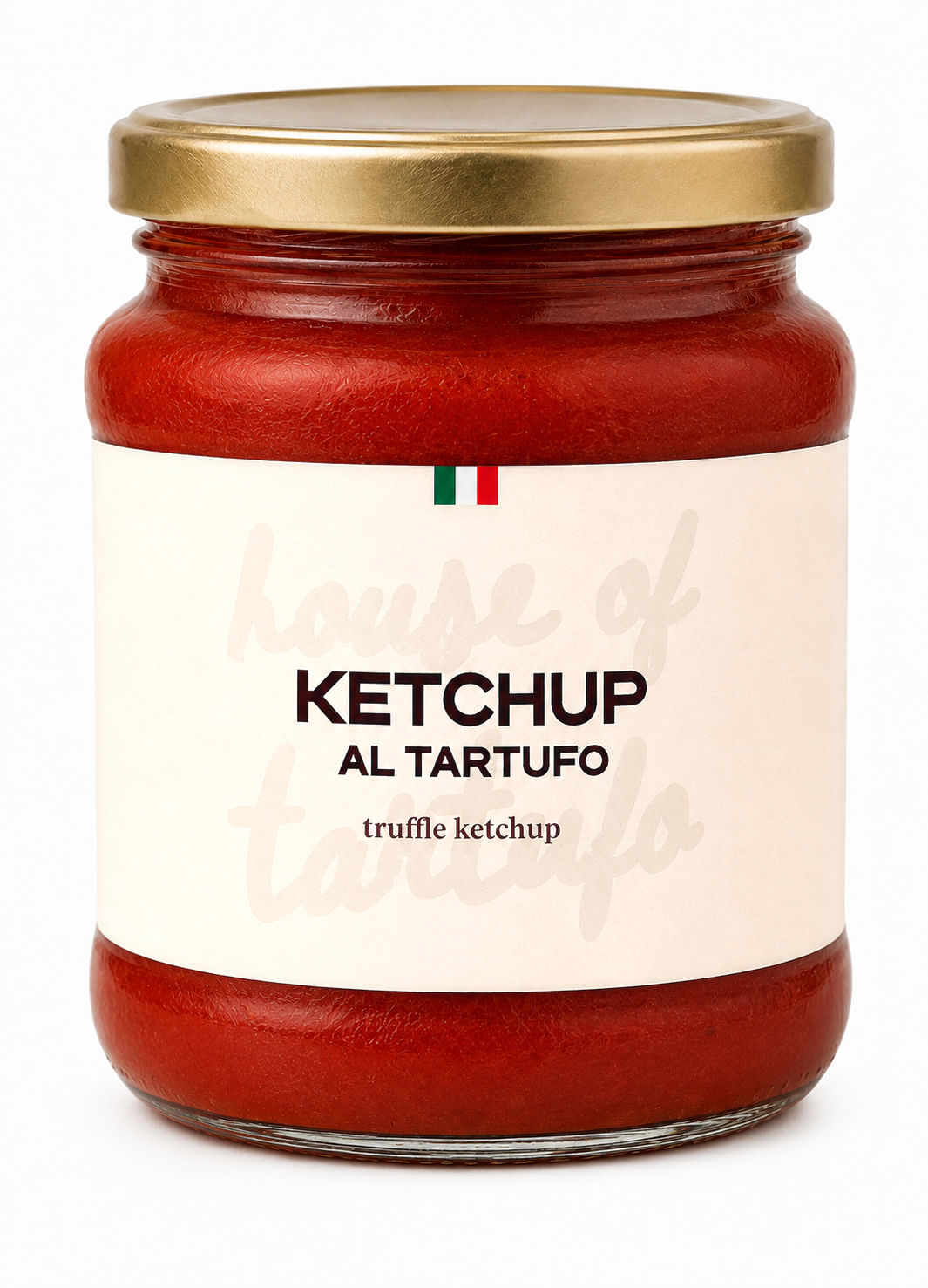 Ketchup al Tartufo